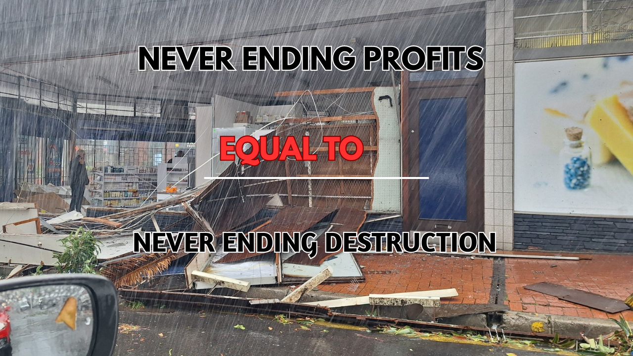 When conflict rises, who really profits?
