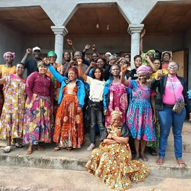 Quand la terre se meurt, elles portent la faim : Le combat des femmes de Nkoteng