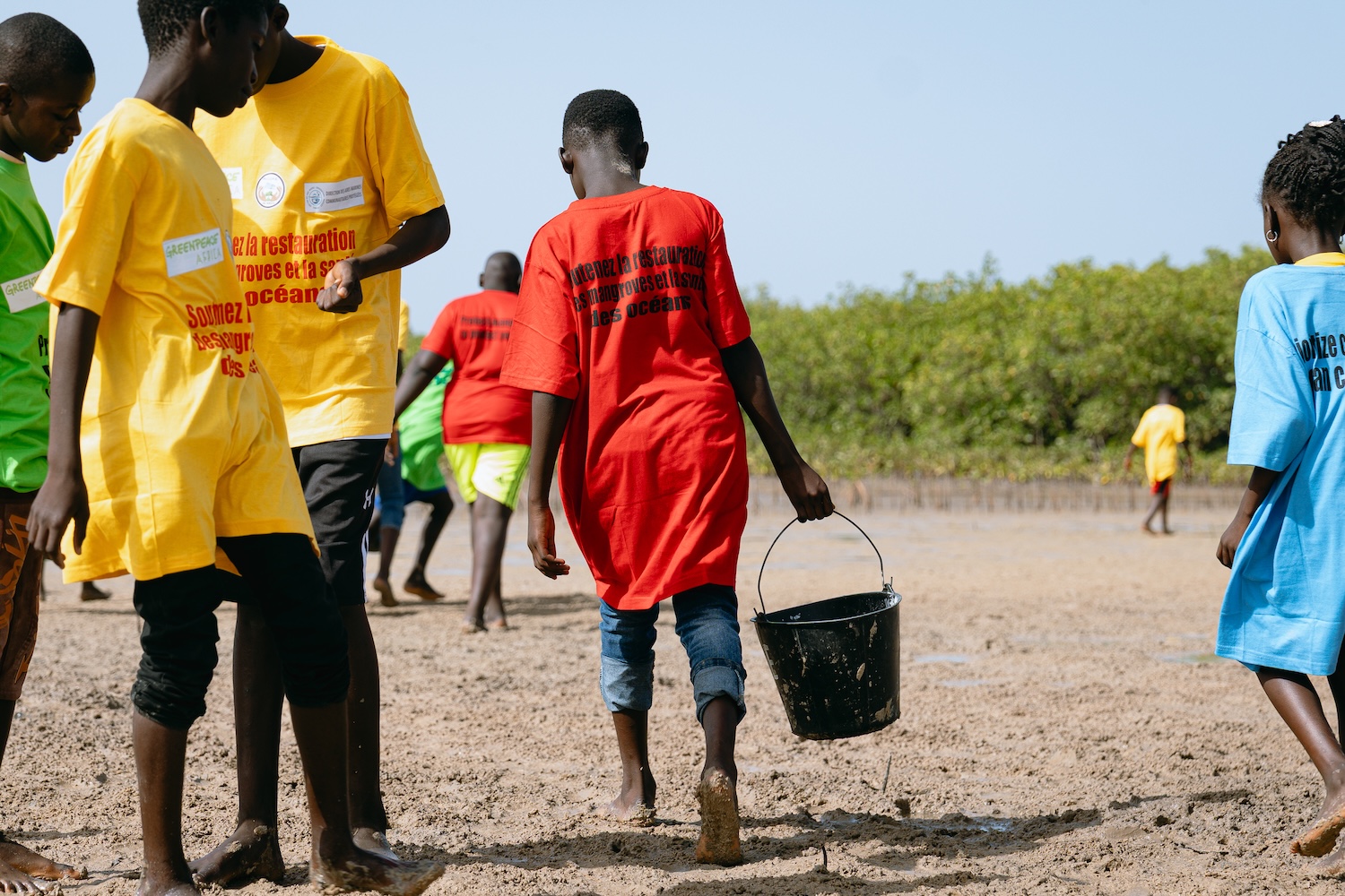With just 3.09% of its ocean protected, Senegal’s coastal communities bring proven solutions to decision-makers in Joal-Fadiouth