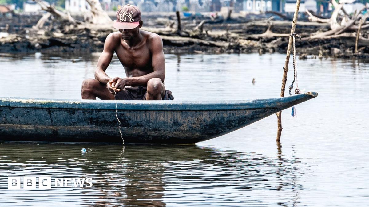 Greenpeace Africa responds to BBC investigation revealing Shell knew of Niger Delta pipeline pollution risks and kept pumping