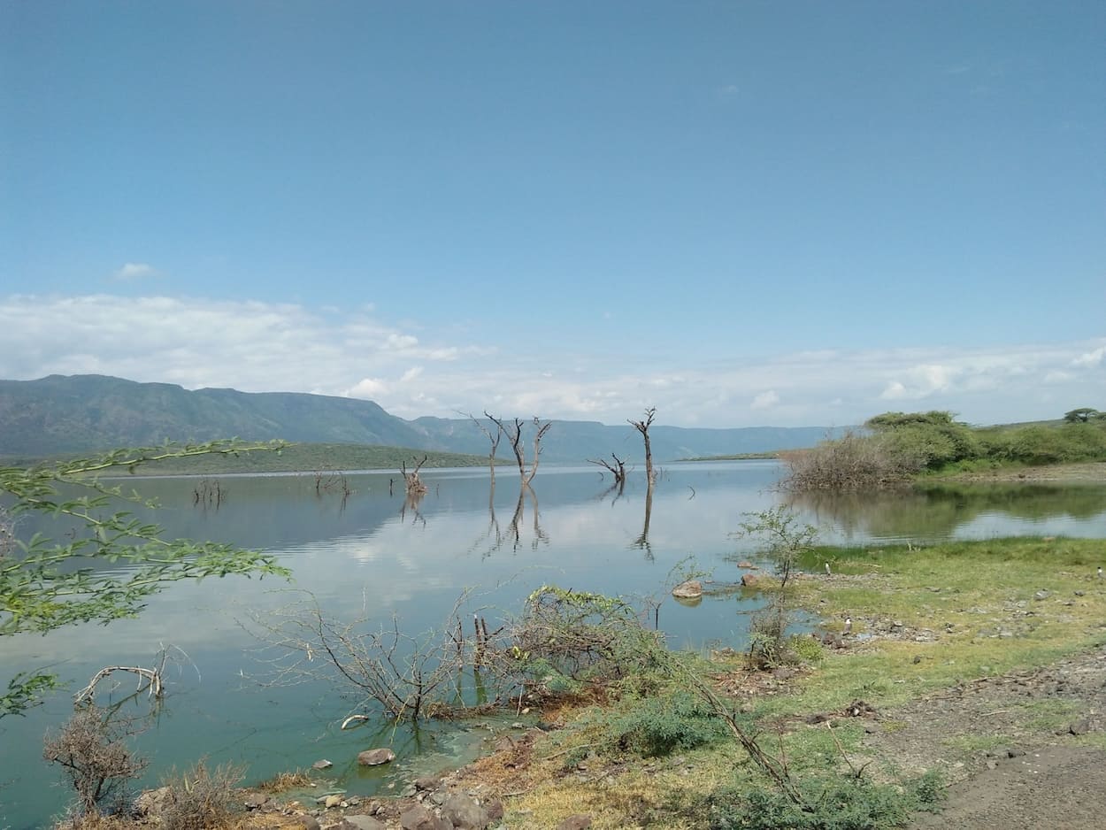 The rising lakes of Kenya&rsquo;s Rift Valley are swallowing communities whole