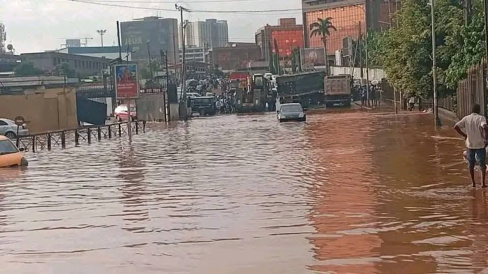 I was a journalist student, not a climate statistic: how the floods in Cameroon shaped my life