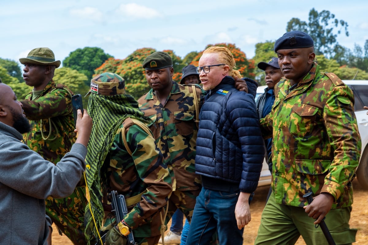Kenya’s Imenti forest “public participation” forum was illegitimate, exclusionary and conducted in defiance of a court order