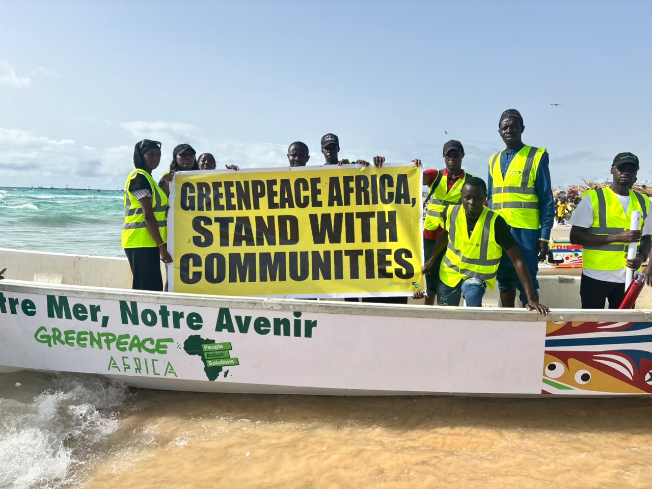 More than a race: what Kayar’s pirogues tell us about the ocean