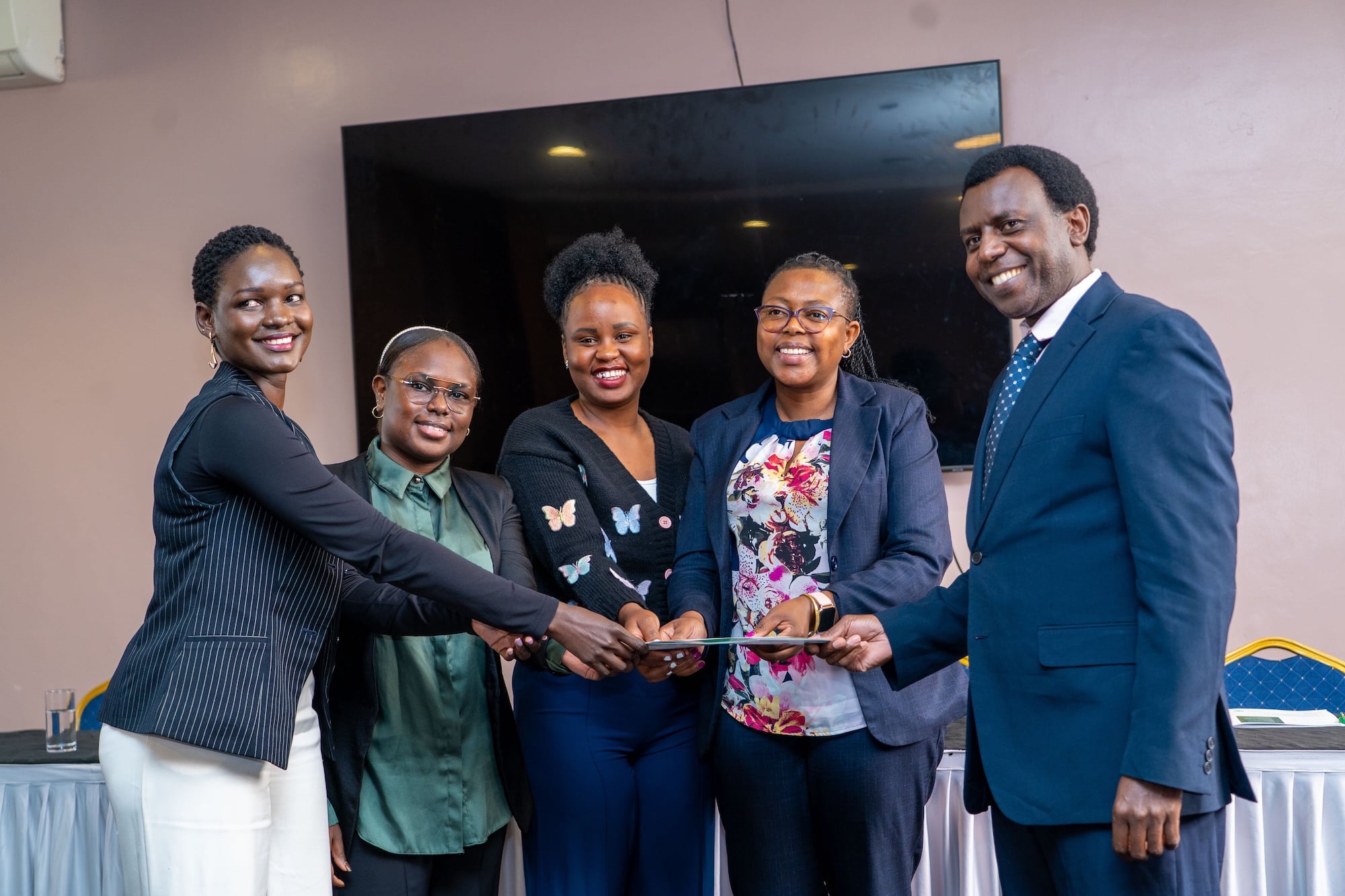 Kenya urged to plug plastic ban loopholes as campaigners handover Refill and Reuse Policy recommendations