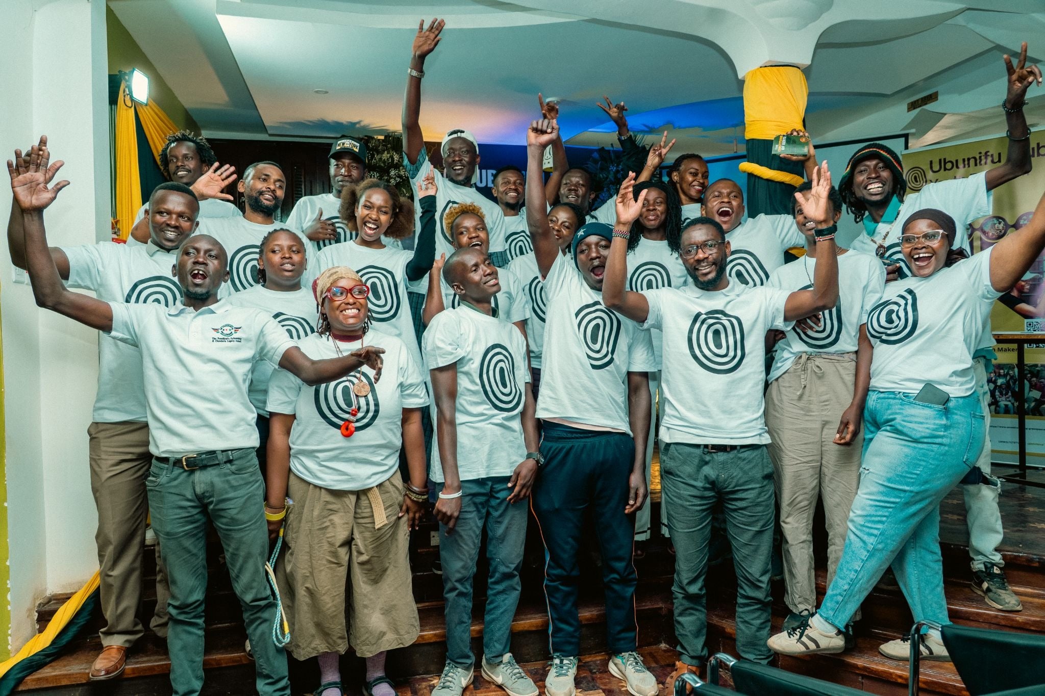 From Awareness to Action: Meet the Ubunifu Hub Youth Program