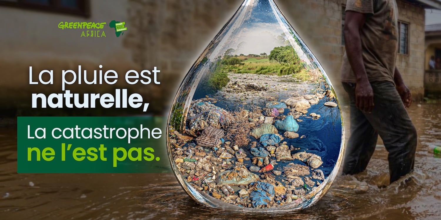 La pluie est naturelle. La catastrophe ne l’est pas.