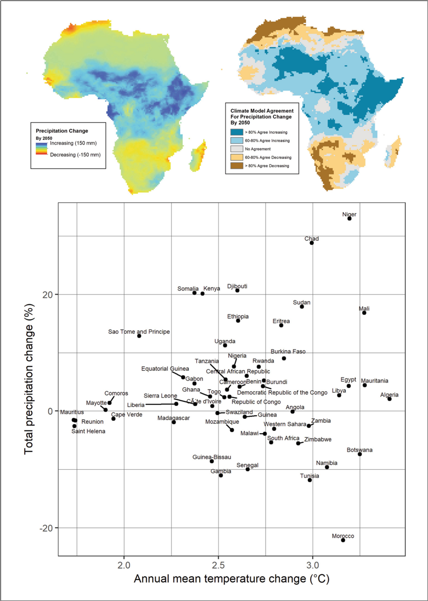 4 0 How Might Africa S Weather Be Affected In The Future By Global Climate Change Greenpeace Africa