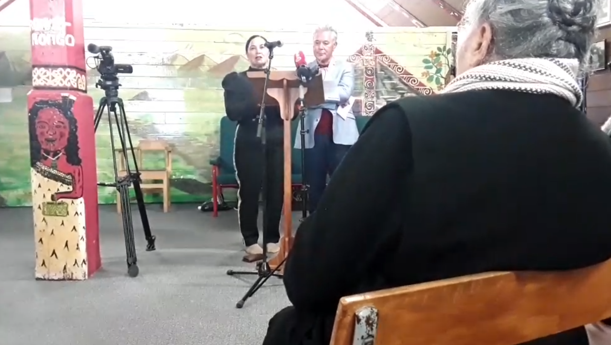 maori party