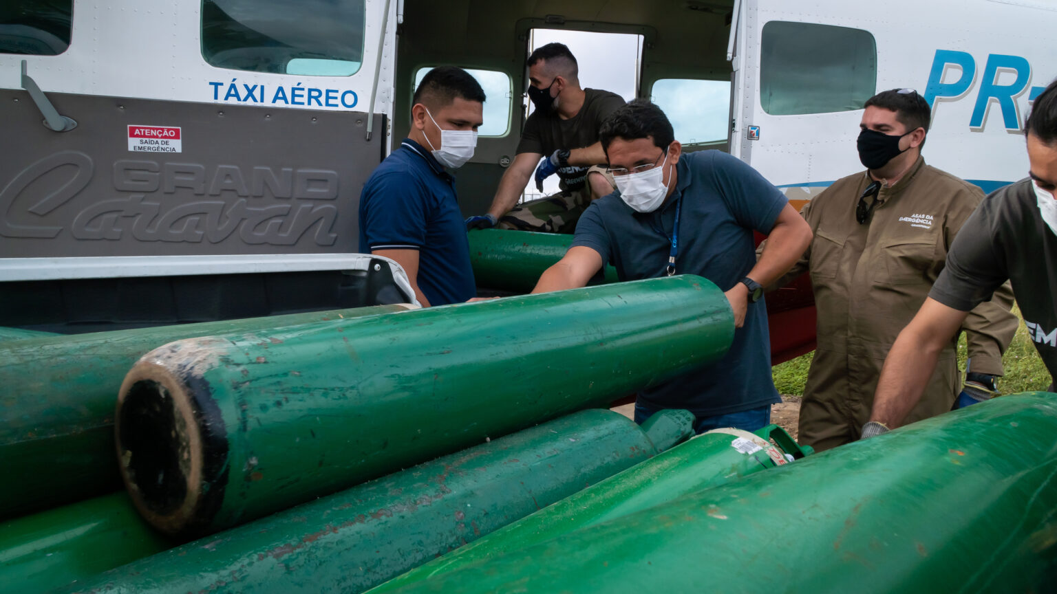 Brazil’s government is failing Indigenous Peoples. Here’s how Greenpeace is helping