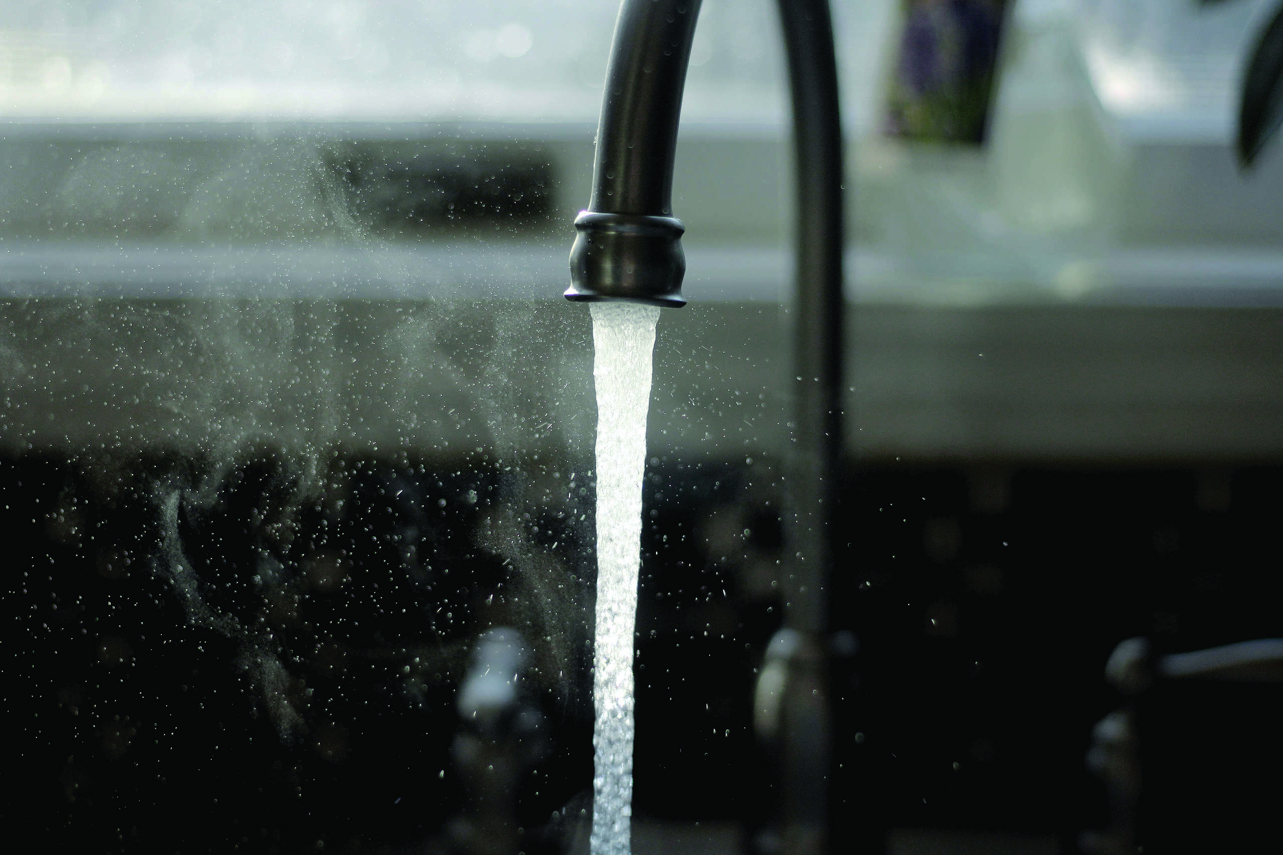 Nitrate contamination in drinking water