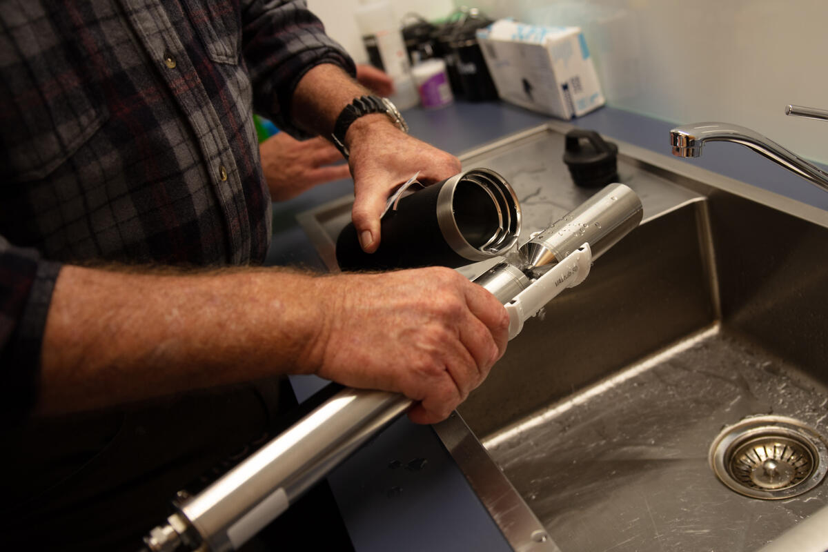 Babies at risk due to nitrate-contaminated drinking water in Ashburton District