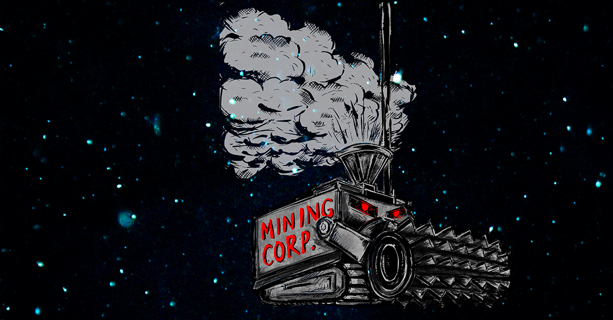 PETITION: Stop deep sea mining
