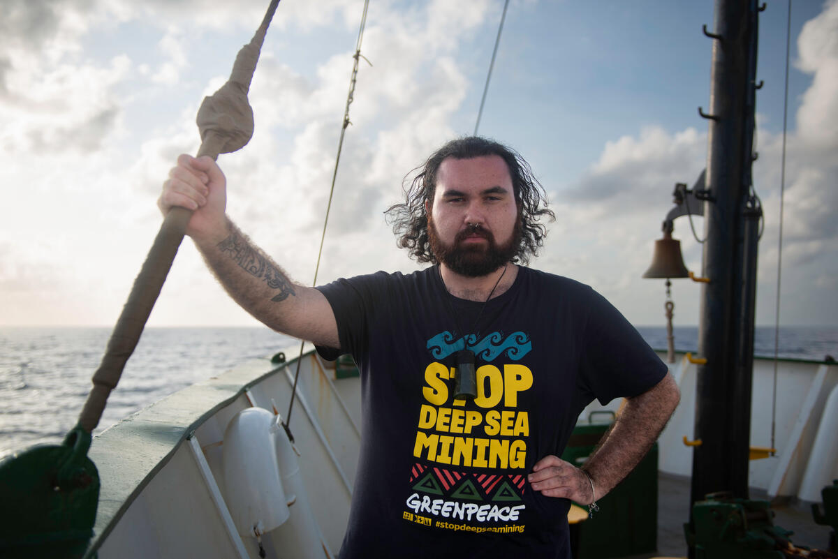 Deep sea mining and neocolonialism in the Pacific