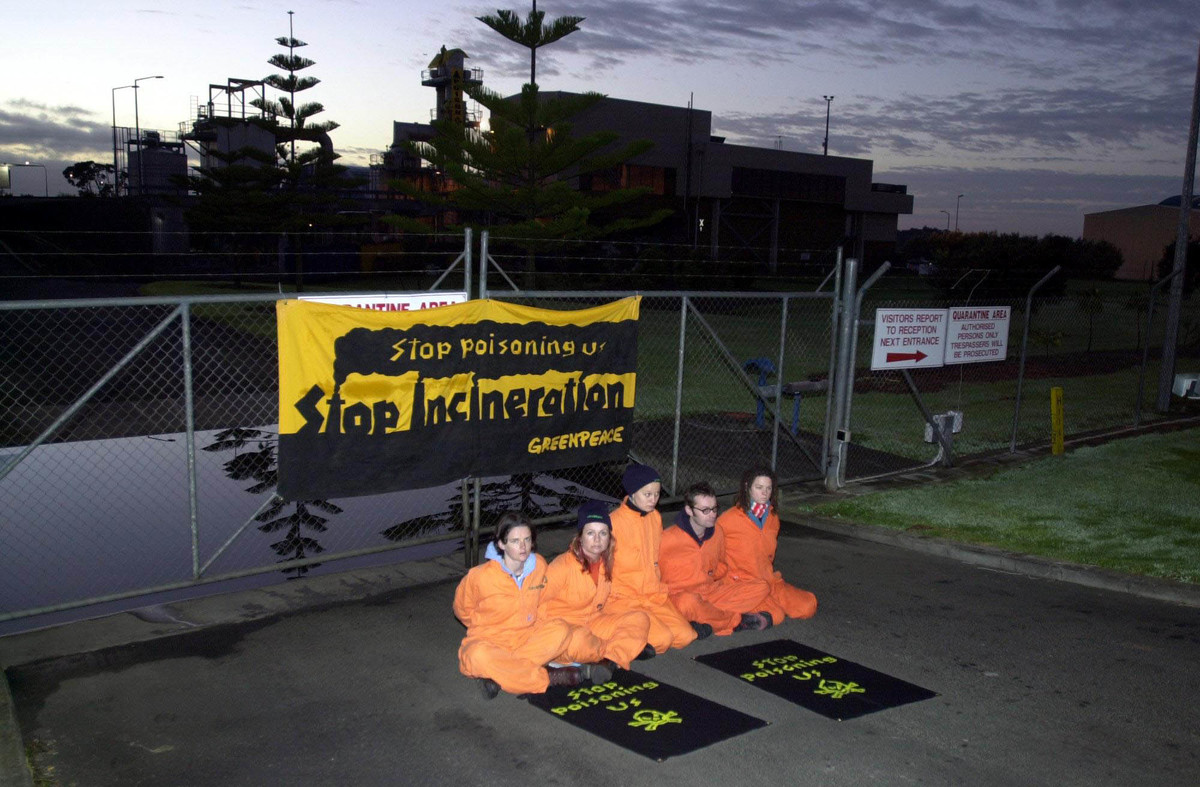 Why is waste to energy incineration a bad idea for Aotearoa?