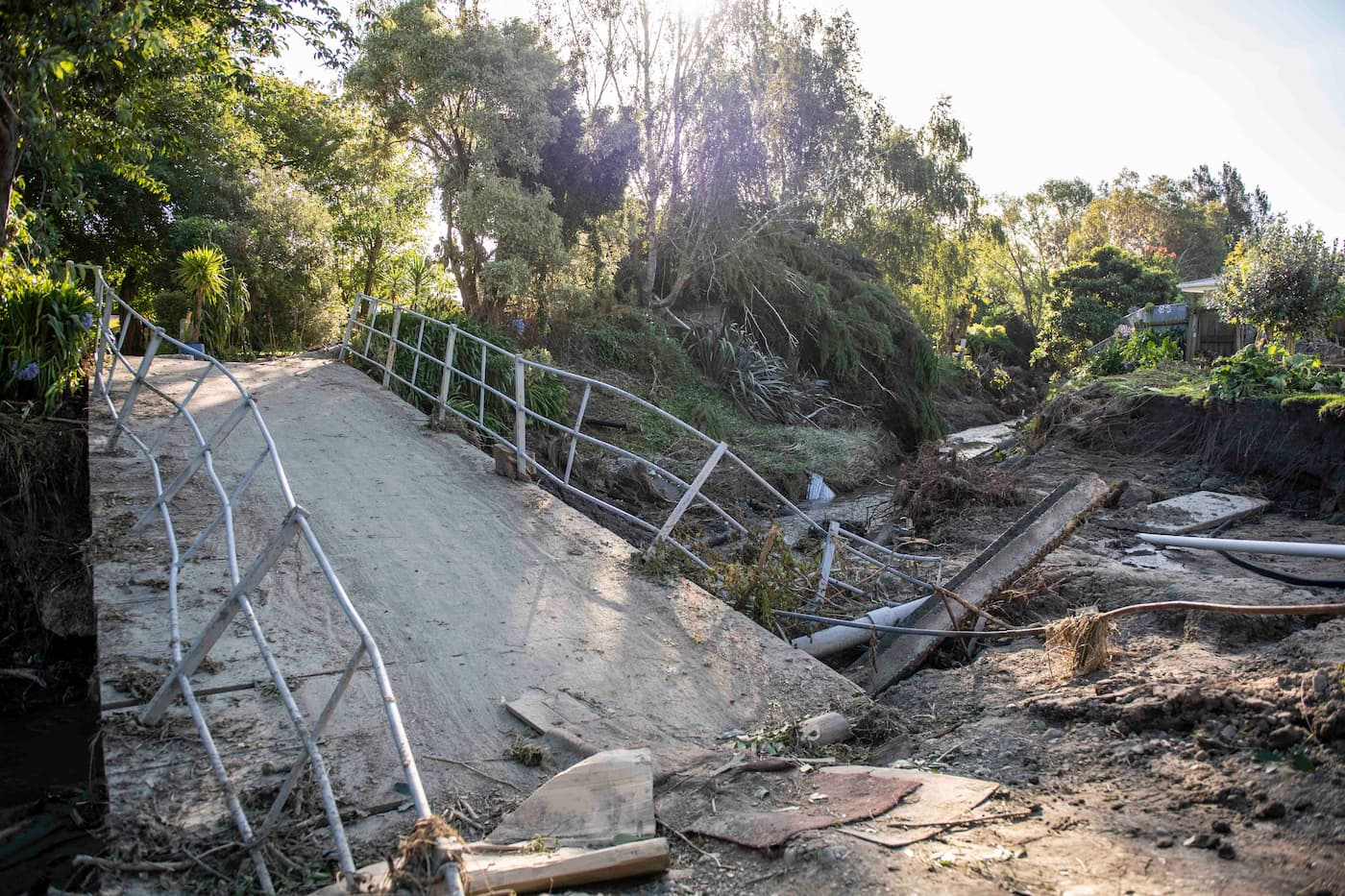 Cyclone Gabrielle anniversary – one year on, there is both despair and hope