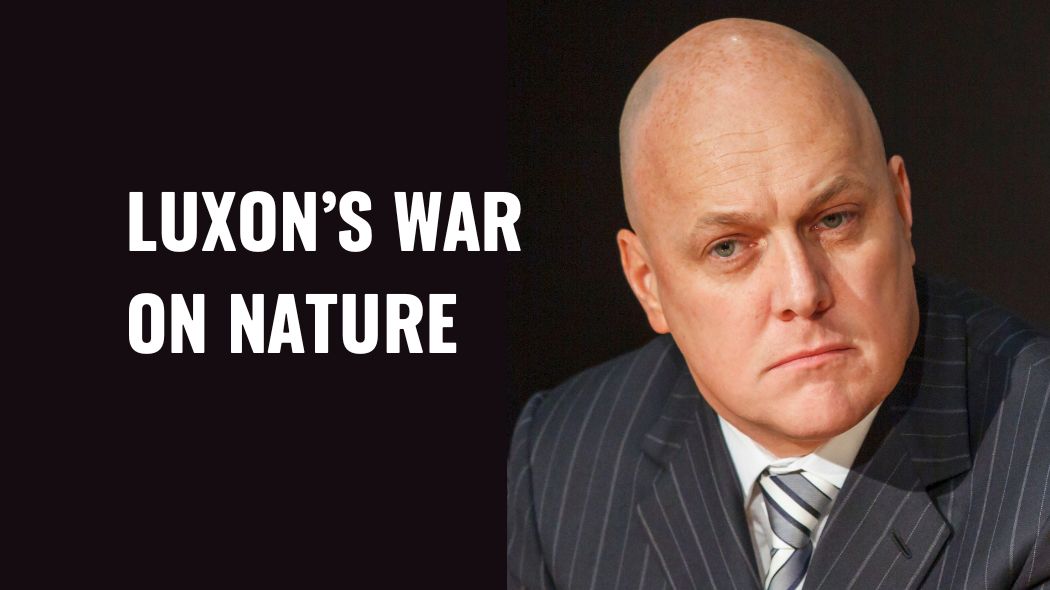 Luxon Government to pass law tonight that legalises killing Kiwi