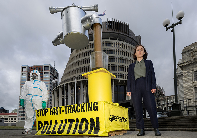 The Fast Track Approvals Bill: what’s the problem? UPDATED