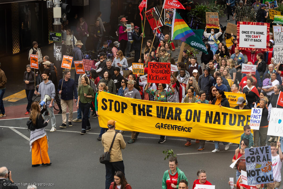 The populists’ war on ‘Woke’ is also a war on nature