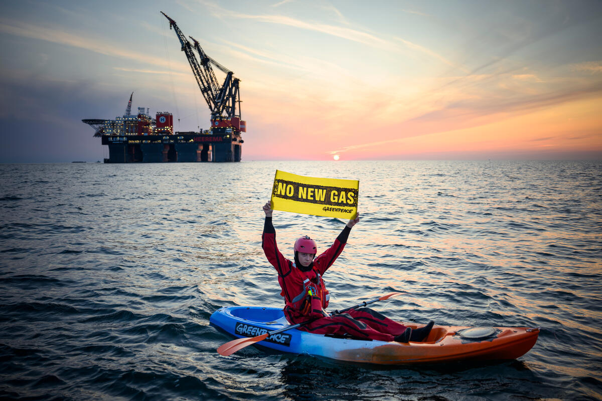 PETITION: Choose a Clean Energy Future