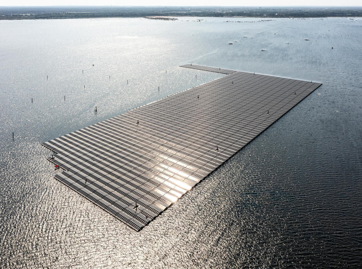 From waste to power: how floating solar panels on wastewater ponds could help solve NZ’s electricity security crisis
