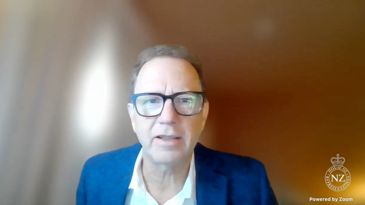 Russel Norman Oral submission on the Crown Minerals Amendment Bill