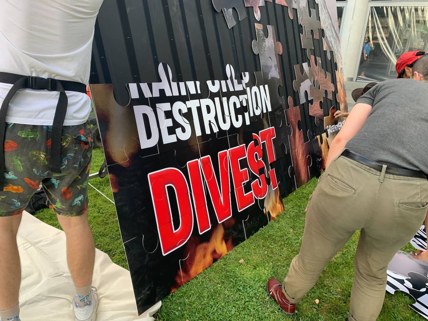 Fonterra’s palm kernel use funds rainforest destruction