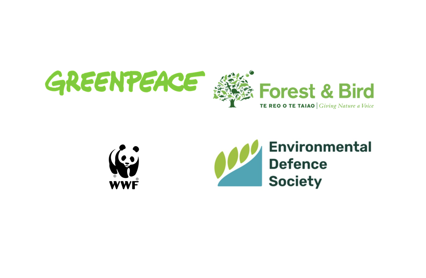 Leading Environmental organisations issue joint letter calling on the Prime Minister to reject the Regulatory Standards Bill