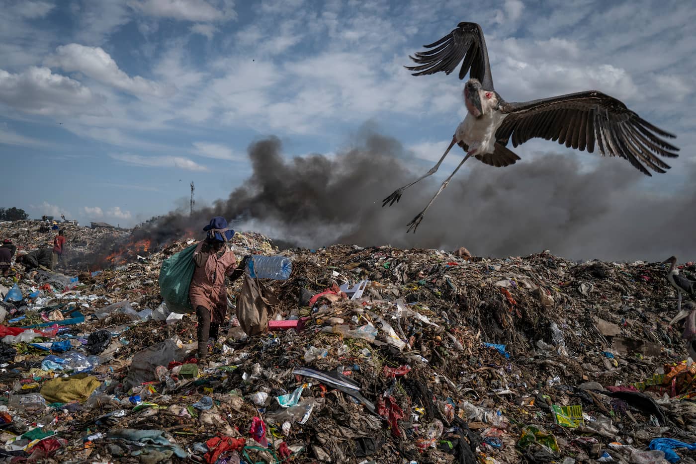 New year, same fight. 5 things that happened at the Busan Global Plastics Treaty negotiations