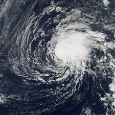 Storm from above