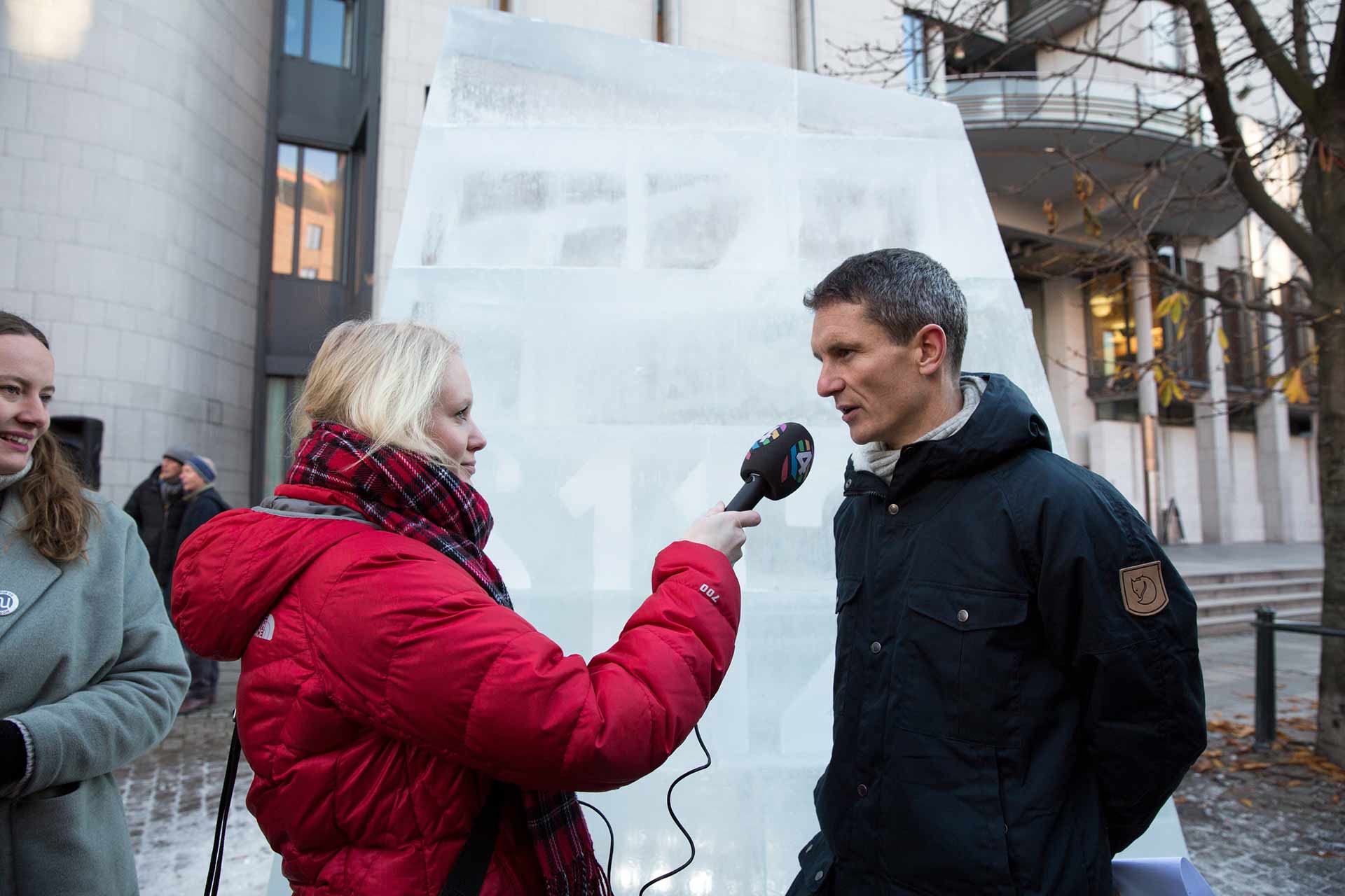 Press contacts at Greenpeace Aotearoa