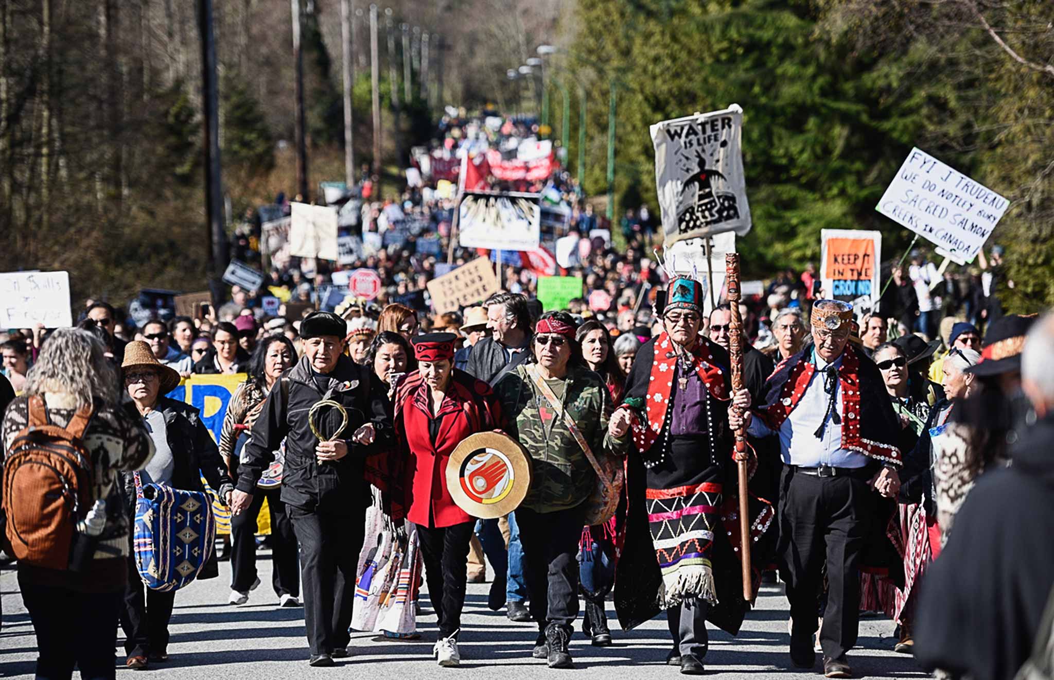 Join the wave of resistance against oil pipelines