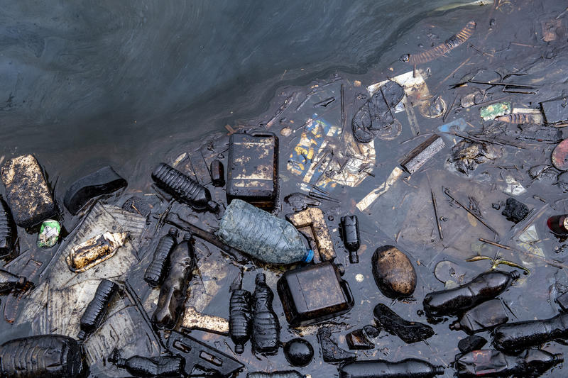 Take the plastic free july challenge