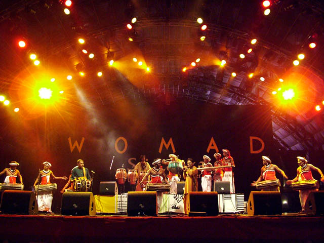 WOMAD’s oil industry sponsors targeted in open letter