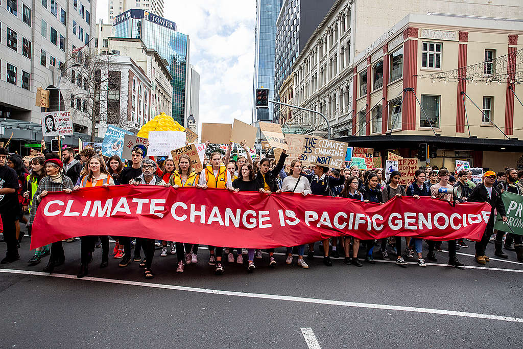 School strike for climate New Zealand School strike for climate New Zealand