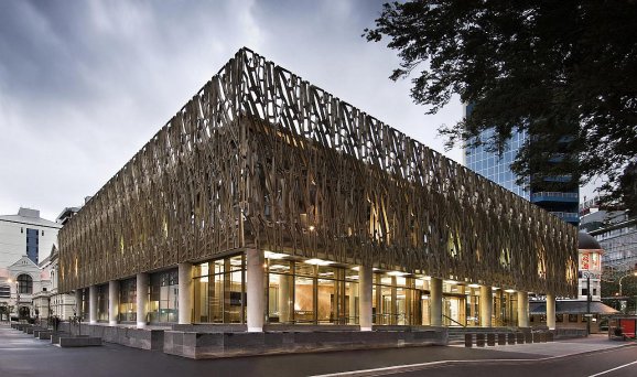 Supreme Court Wellington