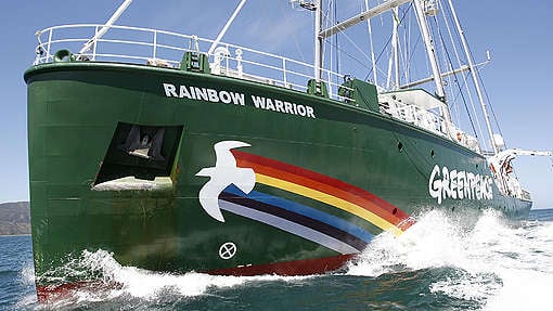 Donate to Greenpeace