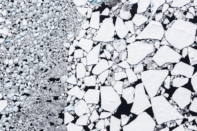 Icescape Svalbard, ice sheets, pole to pole, Global Ocean Treaty, oceans sanctuaries