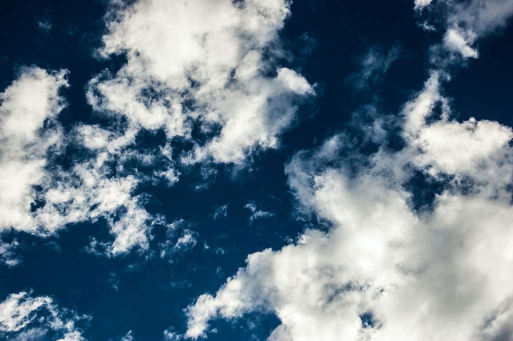 A big of sky-gazing can help ease Covid anxiety - Photo by Gabriella Parra CC BY 2.0