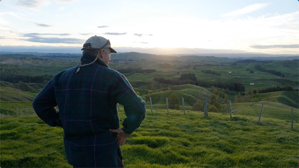 One of the solutions to the problems raised by Milked, is regenerative farming.