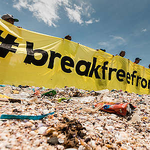 Greenpeace Aotearoa renews call for a strong global plastics treaty