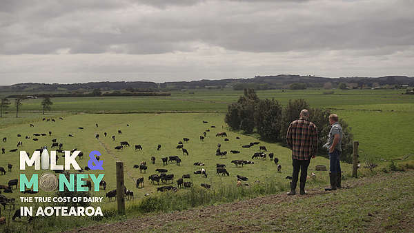 Milk & Money, Episode 2: Water