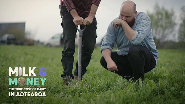Milk & Money, Episode five: Land and soil