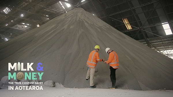 Milk & Money, Episode 3: Feed and Fertiliser