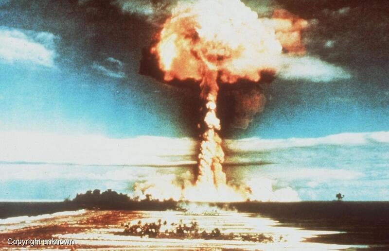 France spent €90,000 to discredit the impact of Pacific nuclear testing – Greenpeace response
