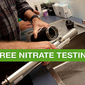 Greenpeace brings free nitrate water testing to Taranaki and Waikato