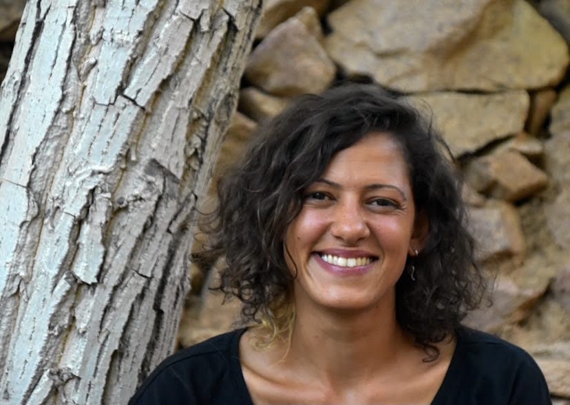 Dina Kafafy, Sinaweya, Egypt. Credit: Zoe Shields