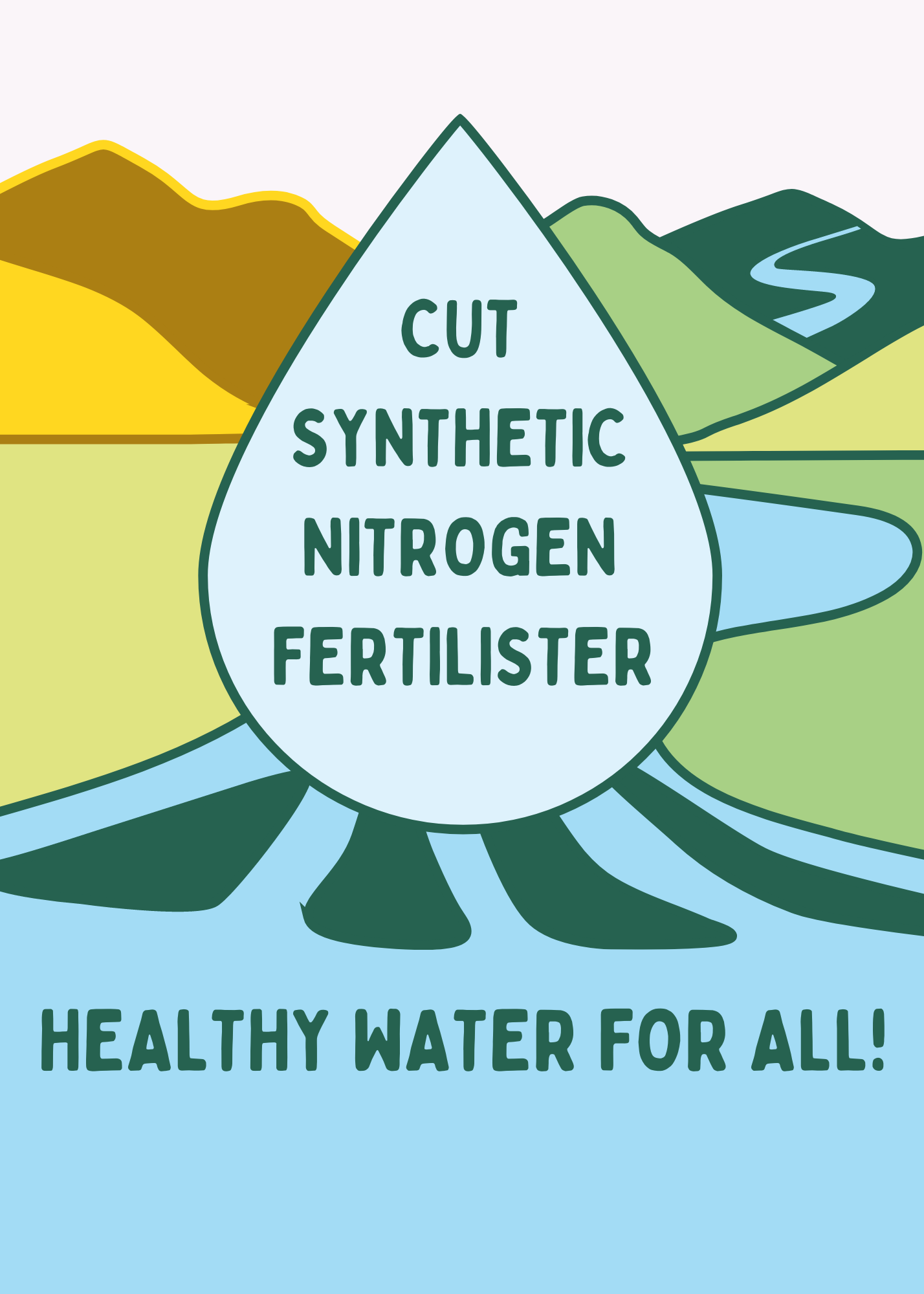 ECAN: cut synthetic nitrogen fertiliser
