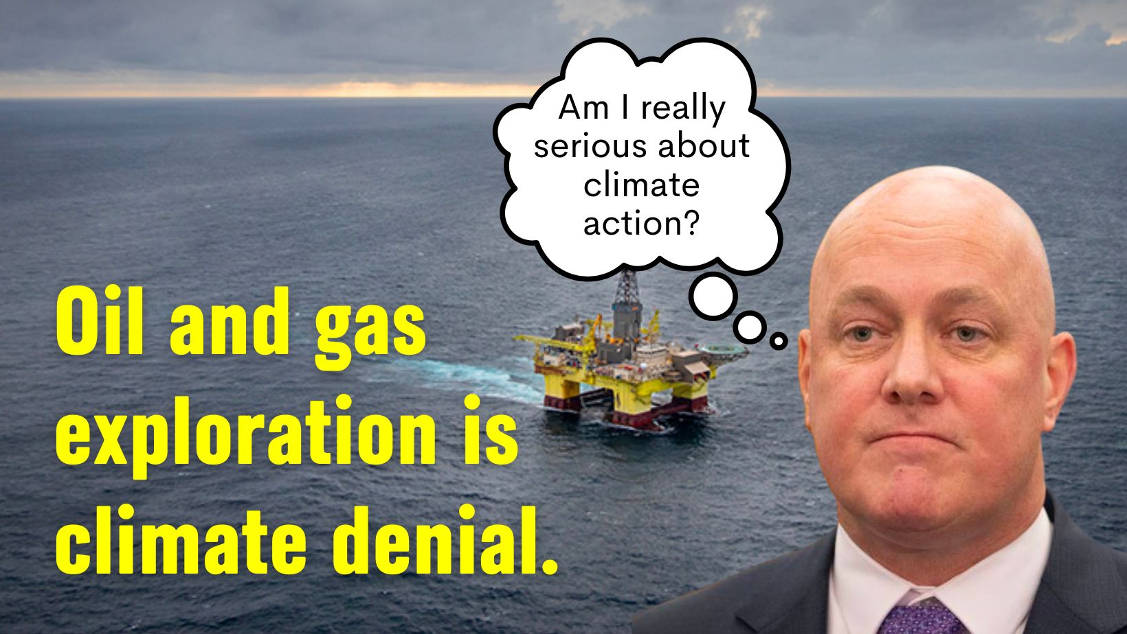 Luxon Government joins Trump’s Climate Stupidity Club