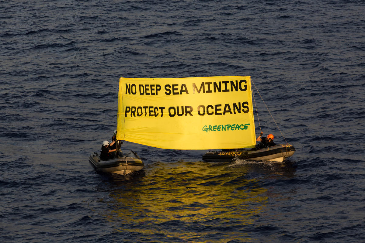 ‘Desperate and deceitful’- deep sea mining frontrunner turns its back on Pacific nations